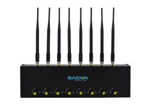 China 50-60Hz 20w Mobile Phone Signal Jammer 3G 4G High Power Cell Phone Blocker 8 Antennas wholesale