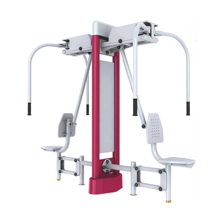 Adults Alu Clamps Outdoor Workout Equipment Multifunctional