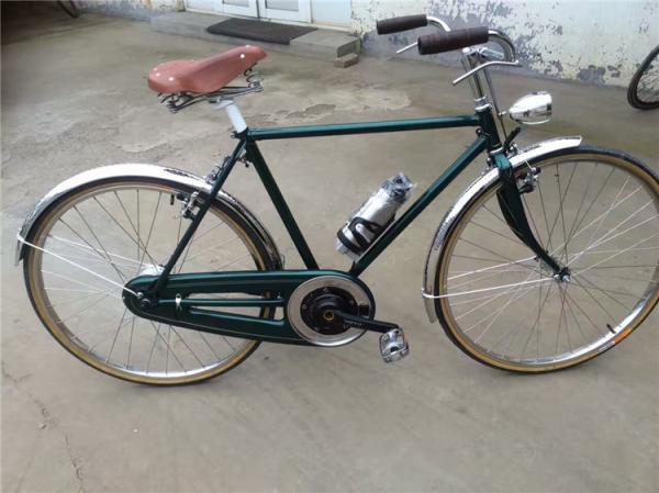 New brake colorful hi-ten steel 26/28 size elegant retro city bike for man with