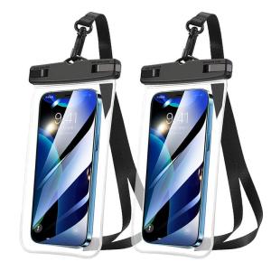 China Waterproof Cell Phone Pouch Universal PVC Waterproof Smartphone Bag wholesale
