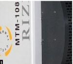 Thermal Knife PUR Laminating Machine Dust Removal MTM-145E4