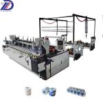 Hot Sale Automatic Toilet Tissue Making Machine Tissue Paper Manufacturing