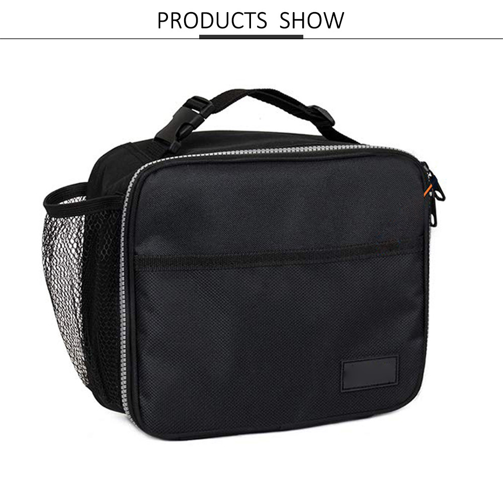 Leakproof Reusable Insulated Lunch Pail For picnic