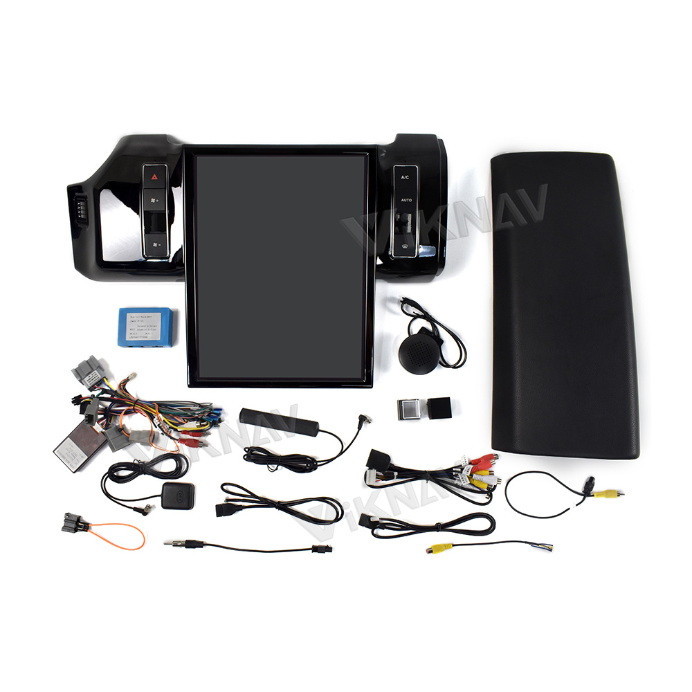 15.6 Inch android Car radio For Range Rover Sport 2014 2017