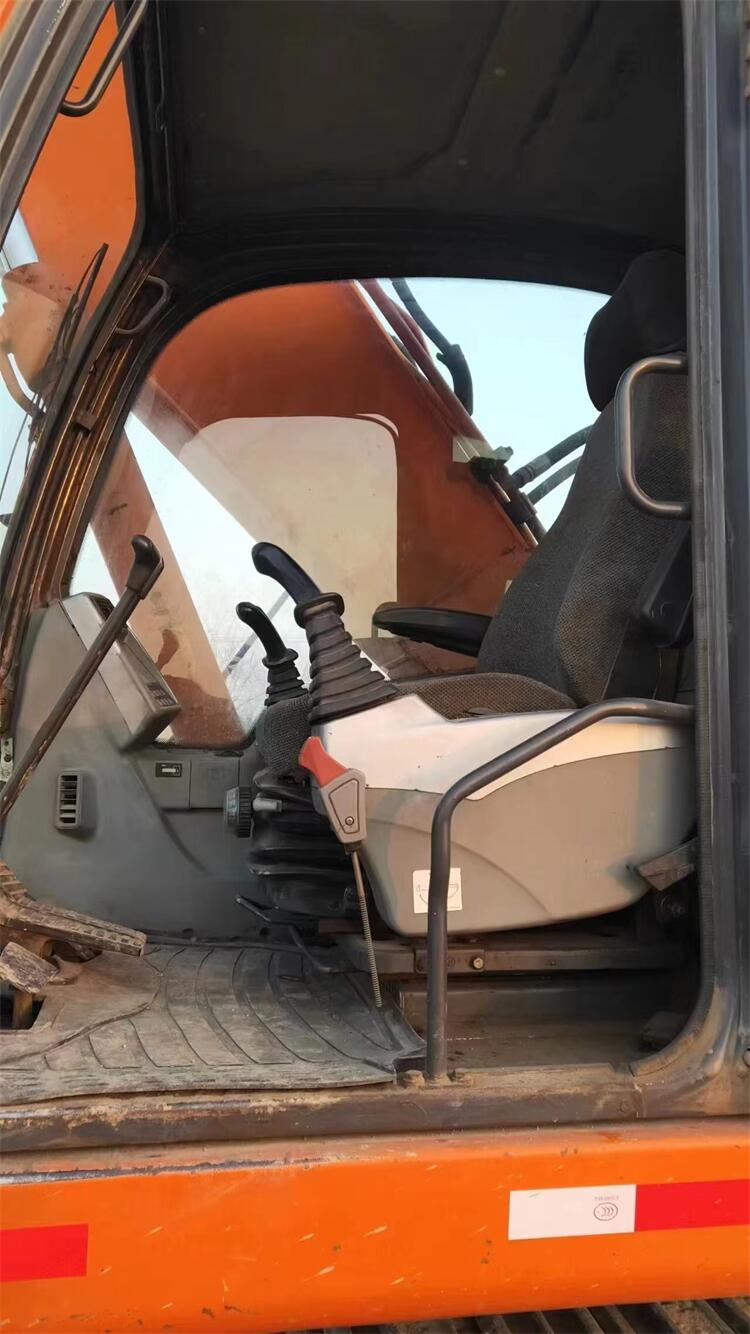 Original DOOSAN DX225LC DX225 225LCA Excavator Used Doosan Crawler Excavators Dx225lc