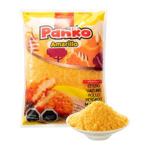 China Yellow Japanese Style Panko Bread Crumbs 1kg 10kg wholesale