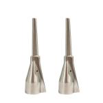 High Precision Inserts S136 Plastic Molding Components For Cosmetic