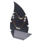 Recyclable Jewelry Stand Base Rack Display Block , Item Jewelry Display Holder