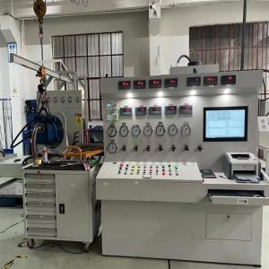 China Safe Operation Hydraulic Test Stand For Hydraulic Components wholesale