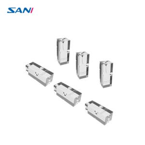 China Transparent 21mm Resin Endo Training Block Endodontic Materials wholesale