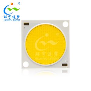 China 2828 30W COB LED Chip Warm White 3000K-3500K Ra96 Mirror Aluminium wholesale