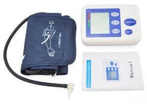 China Full-Auto Arm Digital Blood Pressure Meter AH-A138 Sphygmomanometer wholesale