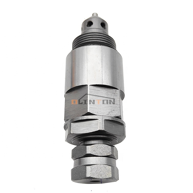 Support OEM Excavator Parts PC200-8 PC200-7 Hydraulic Pump Main Relief Valve 723-40-91200