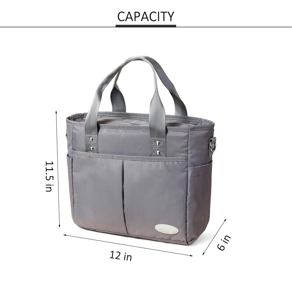 Unisex Multifunctional thermal cooler lunch bag For Picnic