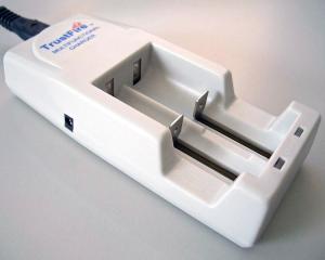 China Trustfire 18650 and 18350 ecig mod battery charger wholesale