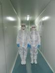 10K Cleanroom Assembly High Performance For Medical Device