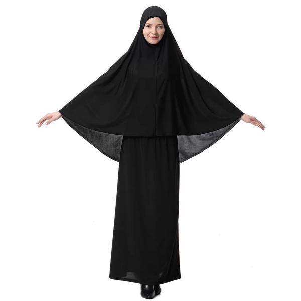 Sustainable Nida Gown Fabric High- and Customizable for Affordable Abaya