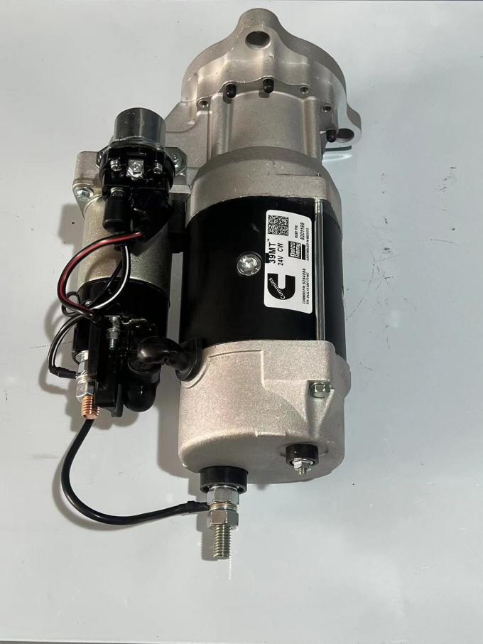 Long Lifespan 924015.1334 Starter Motor Cummins Engine Parts With Robust Construction