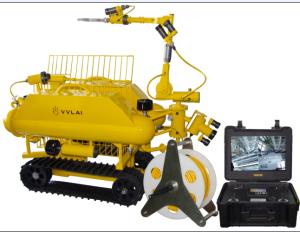 China Tracked Suspension ROV,Underwater ROV,Underwater Robot wholesale