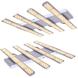 China 548PCS LED Plant Light Bar / Indoor Grow Lights For Houseplants Long Life Span wholesale