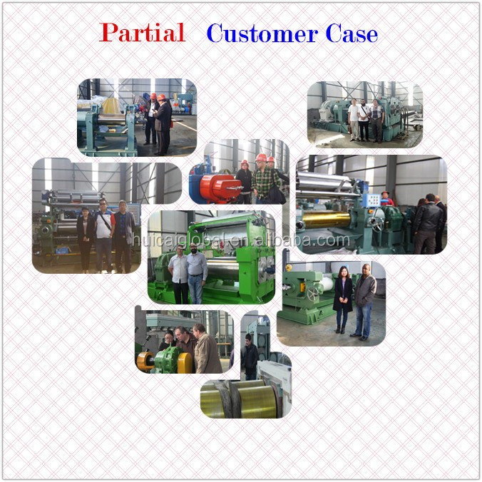 Cooling Water Pressure 0.2-0.3MPa Hot Feed Rubber Extruder for Inner Tube Manufacturing