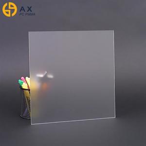 China Frosted Opal 1220*2440mm Acrylic Light Diffuser Sheet wholesale