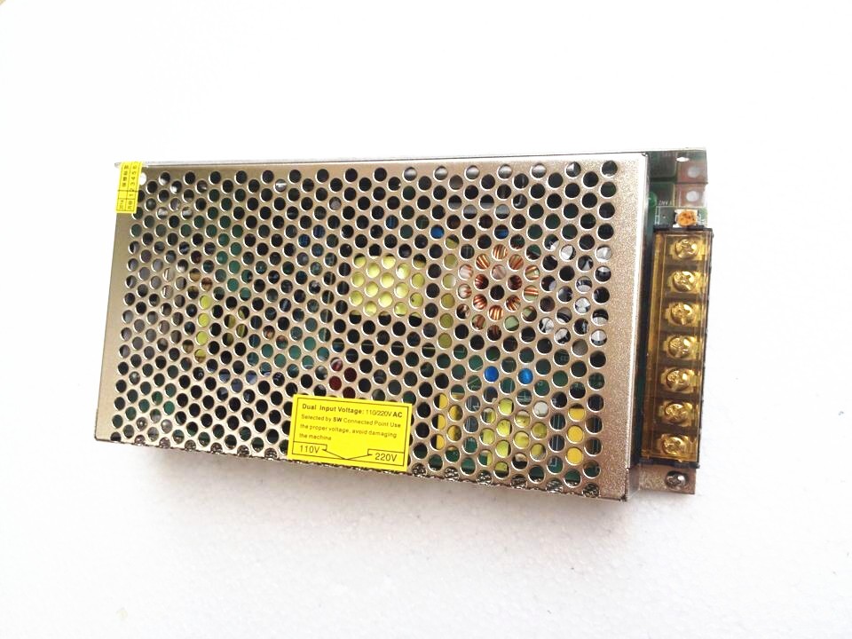 cheap s-100-24 power supply 100w LED driver 36v, 13.5v 12 volt power supply led driver, smps power supply set