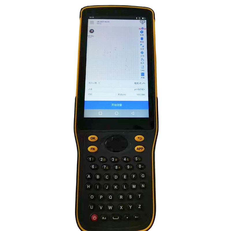 QIANXUN HC6 Unistrong UC10 Handheld GNSS RTK Receiver Data Collector A Handheld Controller Survey Equipment for Land Surveying