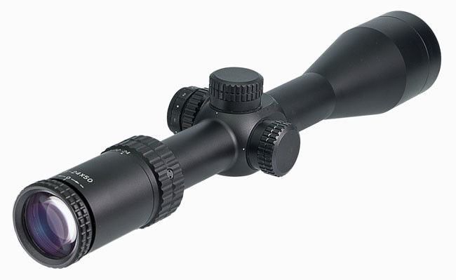 COBRA FANGS FFP6-24X50E Riflescope Illuminated Red / Green Rifle Scope 1/4MOA Mil - dot 30MM Tube