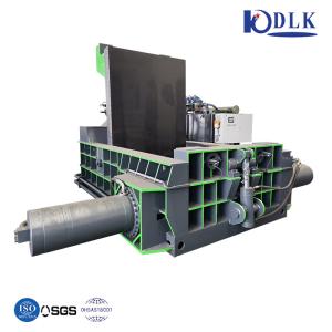 China Automatic OEM 250T Hydraulic Scrap Baling Press wholesale