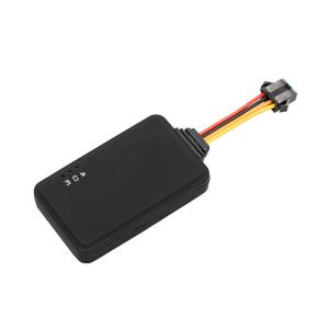 China CDMA 12V Reset Alarm Motorcycle GPS Tracker / Mini Bike Tracker wholesale