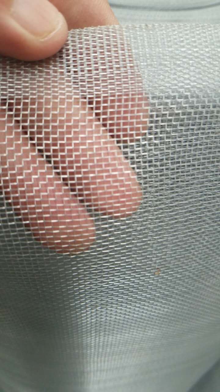 Anti - Aphids Insect Mesh Netting 50*25 Mesh 100% HDPE Materials