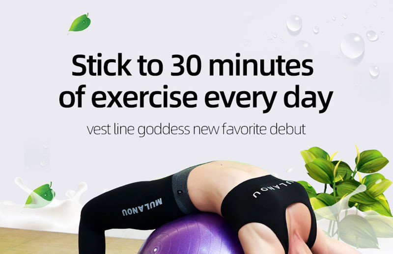Thickened PVC Yoga Stability Ball , 85 Cm Exercise Ball Explosion Proof For Pilates