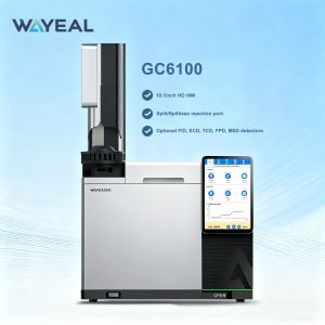 China GC6100 Gas Chromatography with FID Detector wholesale