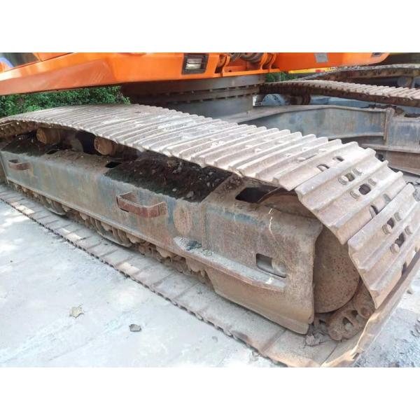 Low Hour Doosan 15 Ton Excavator 118HP Motor 30000KG Machine Weight