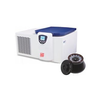 China 20600rpm High Capacity Centrifuge refrigerated Medical Laboratory Centrifuge wholesale