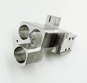 China Titanium Precision Aerospace Parts CNC Machining Aircraft Parts wholesale