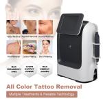 Pico Laser Beauty Freckle Removal Machine Equipment 1200W Acne Treatment
