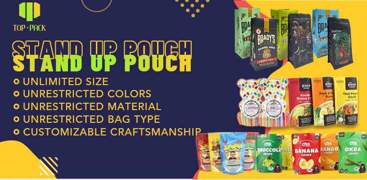 Custom printed resealable front clear back foil pouch smell proof fish bait packaging ziper bag with euro hole