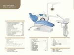 Top Adjustable Dental Chair Equipment , Dental Office Chairs Complete Dental