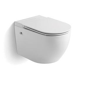 China Bathroom Modern Tankless Pulse Toilet Wall Mounted OEM Acceptable wholesale