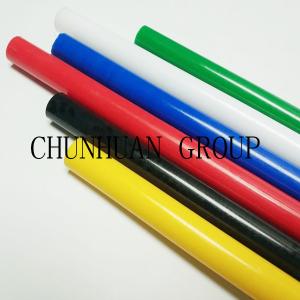 China Thermal Stability POMC 1mx18mm Acetal Copolymer Rod wholesale