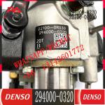 23670-0R030 Diesel Fuel Injector Pump 294000-0320 22100-0R030 For TOYOTA Lexus