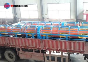 China Tubular Stranding Machine High-speed Tubular Stranding Machine 630 / 1 + 6 | BH Machines wholesale