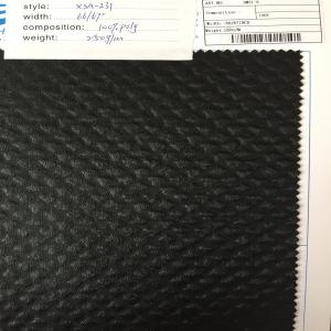 China polyestr jacquard fabric for women's dress wholesale
