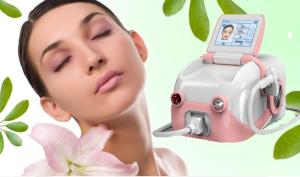 China Permanent portable 808nm diode laser hair removal machine wholesale