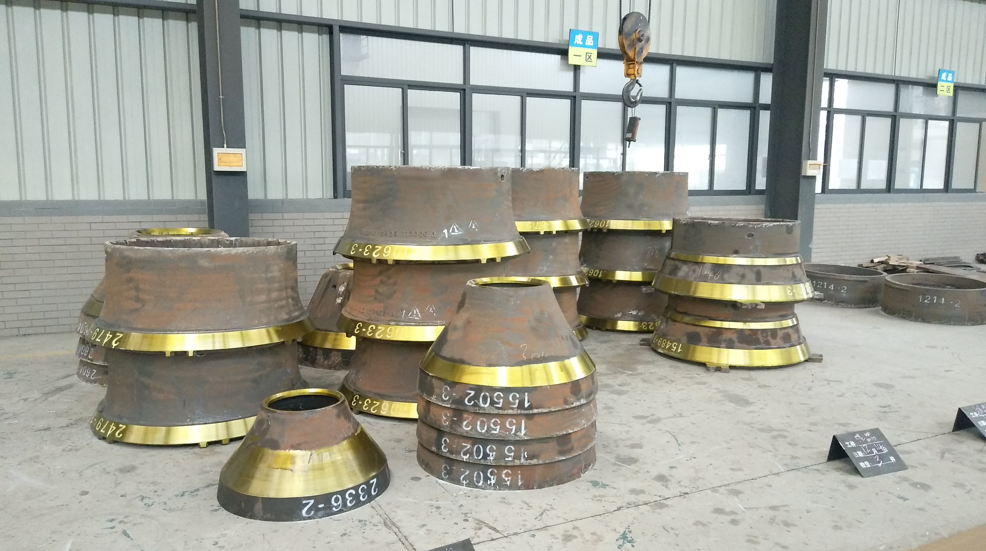 mining spare parts jobs 