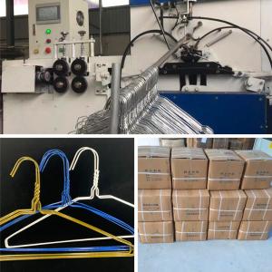 China Assorted Color Wire Coat Hangers , Laundry Factories Cloth Drying Hanger wholesale