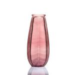 Wholesale Colorful Glass Flower Vase for Home Decoration