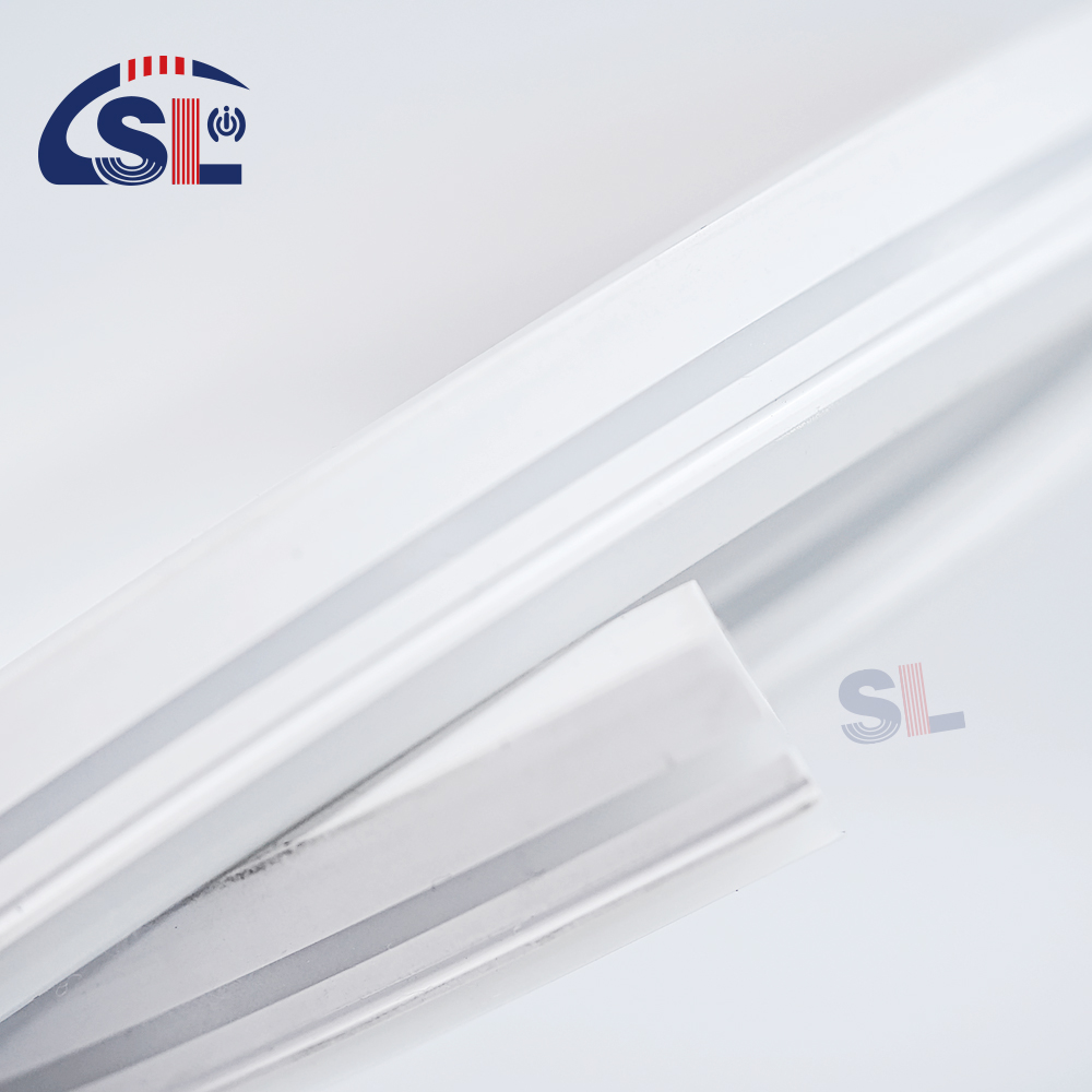 SL- TUB-000000 IP68 Waterproof Silicone Tube for 12V 24V Light Strips